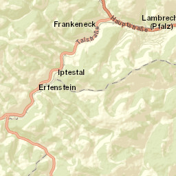 Lambrecht Street Map