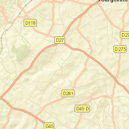 Villers-sur-Mer Street Map