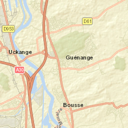 Richemont Street Map