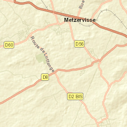 Volstroff Street Map