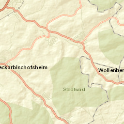 Helmstadt-Bargen Street Map