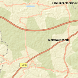 Kammerstein Street Map
