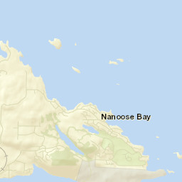 Fairwinds Street Map