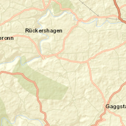 Rot am See Street Map