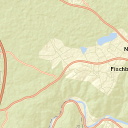 Brunn Street Map