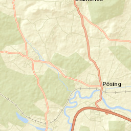 Stamsried Street Map