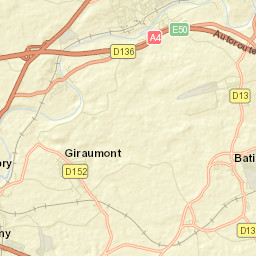 Valleroy Street Map