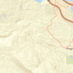 East Wellington Street Map