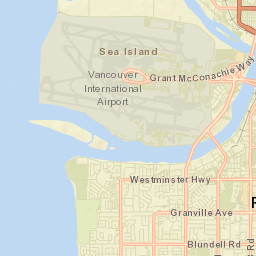 Richmond Street Map