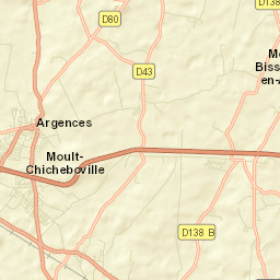Moult Street Map