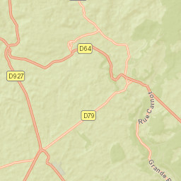 Nesles-la-Vallée Street Map