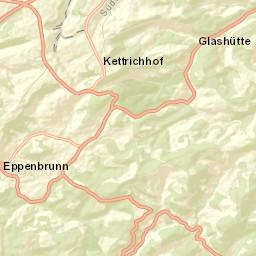 Eppenbrunn Street Map