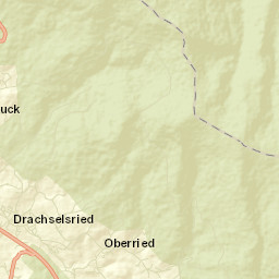 Drachselsried Street Map