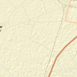 Tsvitkove Street Map