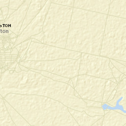 Elton Street Map