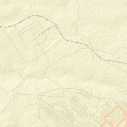 Vanino Street Map