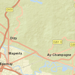 Mareuil-sur-Ay Street Map