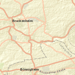 Bönnigheim Street Map