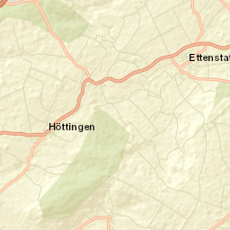 Höttingen Street Map