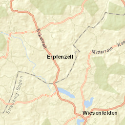 Wiesenfelden Street Map
