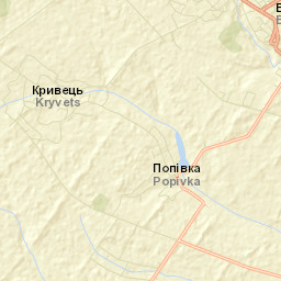 Buky Street Map