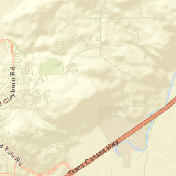 Abbotsford Street Map