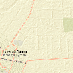 Lyman Street Map