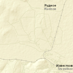 Izvestkovyy Street Map