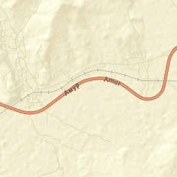 Obluchenskiy Rayon Street Map