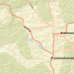 Adelmannsfelden Street Map