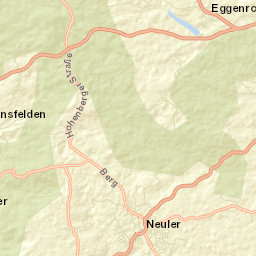 Neuler Street Map