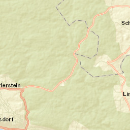 Ihrlerstein Street Map
