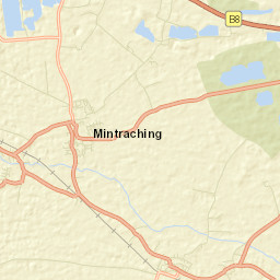 Mintraching Street Map