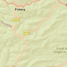 Wingen-sur-Moder Street Map