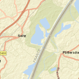 Seltz Street Map
