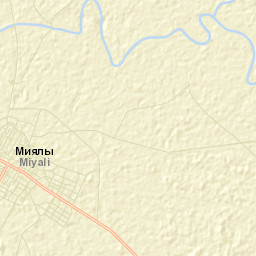 Miyaly Street Map