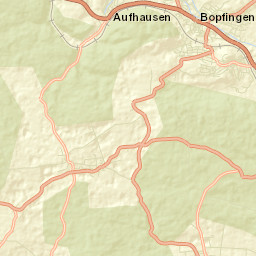 Bopfingen Street Map