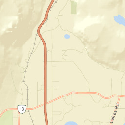 North Cowichan Street Map