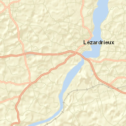 Pleudaniel Street Map