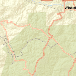 Winterbach Street Map
