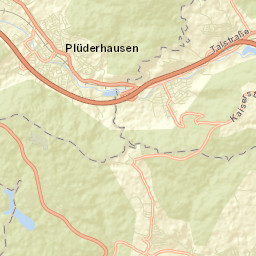 Börtlingen Street Map
