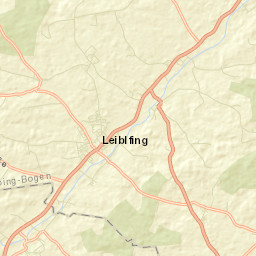 Leiblfing Street Map