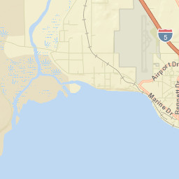 Marietta-Alderwood Street Map
