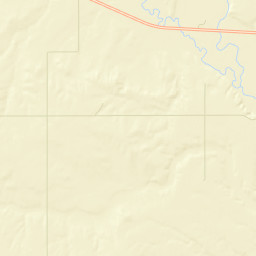 Daniels County Street Map