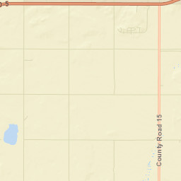 Shell Valley Street Map