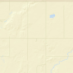 Rolette County Street Map