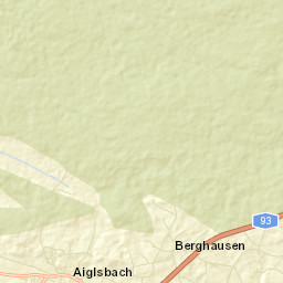Aiglsbach Street Map