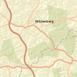 Wildenberg Street Map