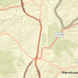 Herrnbaumgarten Street Map