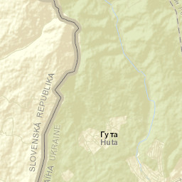 Kamianytsia Street Map
